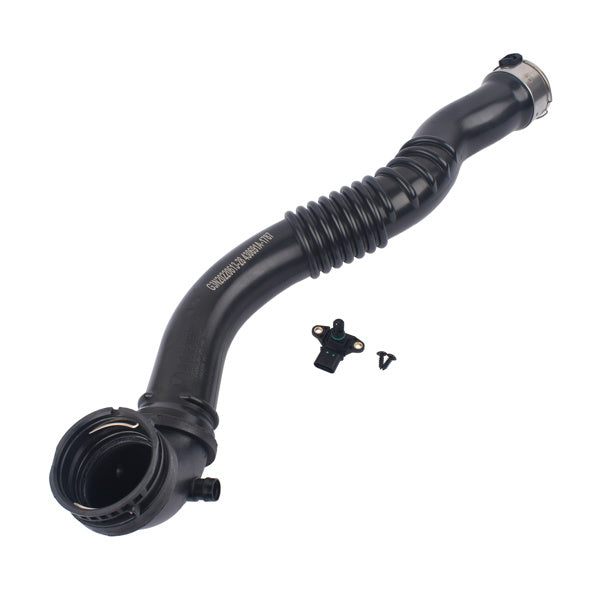 13717605044 Intake Hose Intercooler w/Sensor For BMW 228i 320i 328i 428i 2012-18