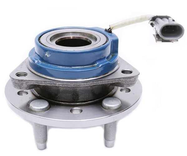 513137 Front Wheel Bearing Hub Assembly fit for 97-03 Chevy Malibu, 04-05 Chevy Classic, 97-99 Oldsmobile Cutlass, 99-04 Oldsmobile Alero, 99-05 Pontiac Grand AM, 5 Lugs W/ABS