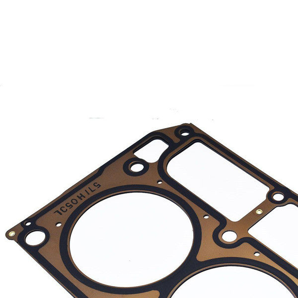 12589226 *2 Cylinder Head Gaskets Set For Brian Tooley Racing BTR LS1/LS6 MLS