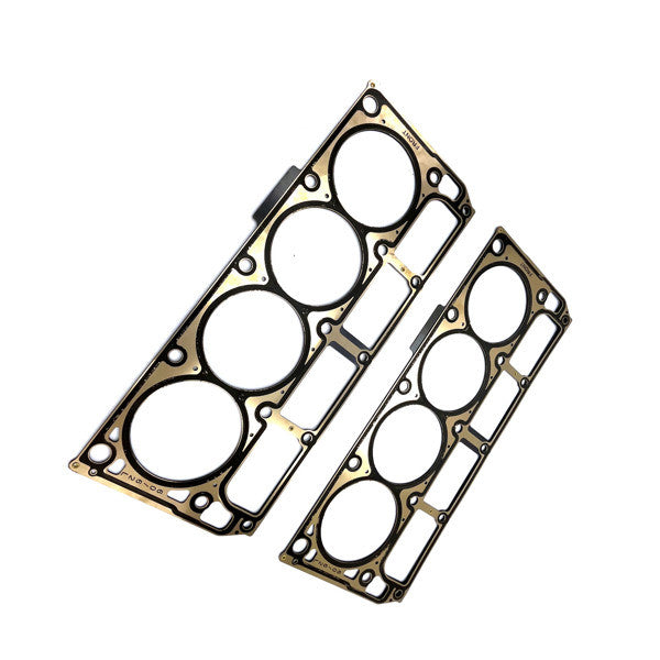 2pcs GM Performance Composition Head Gasket 6.0/6.2L 12610046