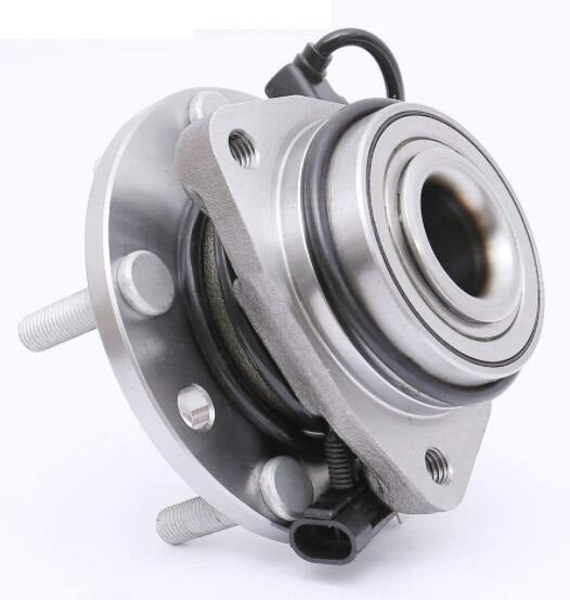 513124 Front Wheel Bearing Hub Assembly For 97-05 Chevy Blazer 4WD, 97-04 Chevy S10 4WD, 97-05 GMC Jimmy 4WD, 97-04 GMC Sonoma 4WD, 98-00 Isuzu Hombre 4WD, 97-01 Oldsmobile Bravada