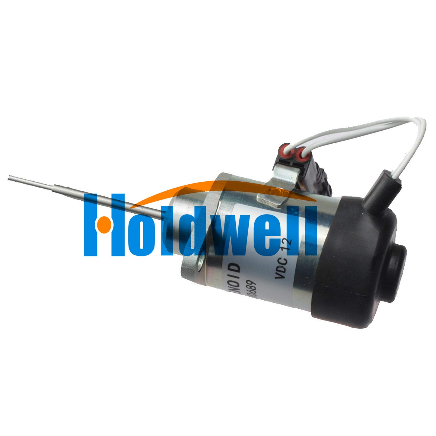 Holdwell Solenoid 1E411-60012 12V for Kubota D902 Engine