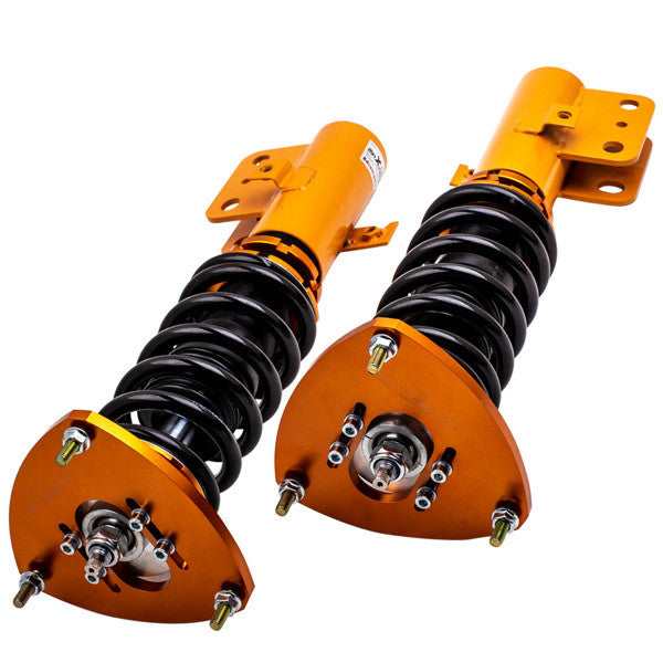 24 Ways Adjustable Damper Coilovers Kit for Subaru Legacy 2005- 2009 BL BP Shock Absorbers