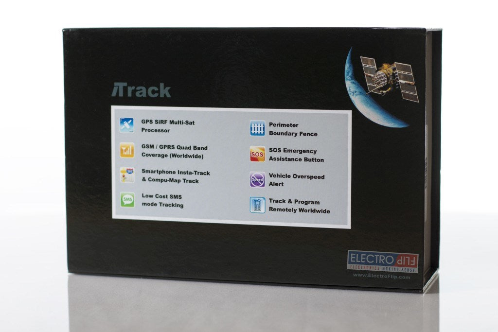 GPS Tracking Device Magnetic Cover Company Car Truck Management