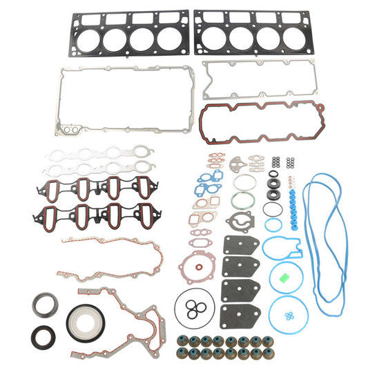 Full Head Gasket Set For Buick Rainier Cadillac Escalade Chevy Avalanche 1500 Tahoe GMC Sierra 1500 Hummer H3 Isuzu Ascender Saab 9-7x 5.3 4.8L