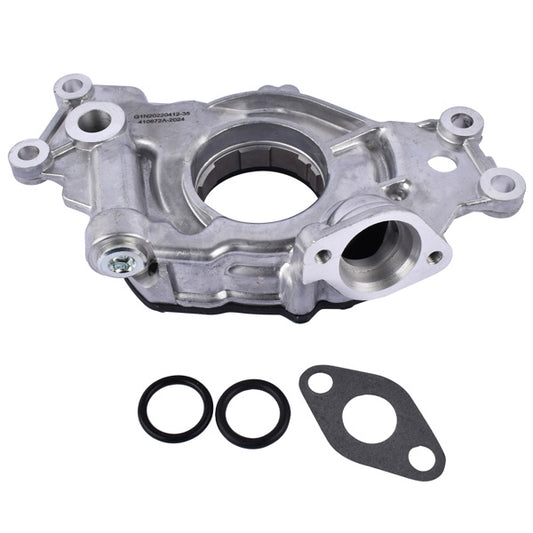 High Volume Performance Oil Pump For Chevrolet Express 2500 3500 Silverado 3500 HD GMC Savana 2500 3500 Yukon 12563964 12586665