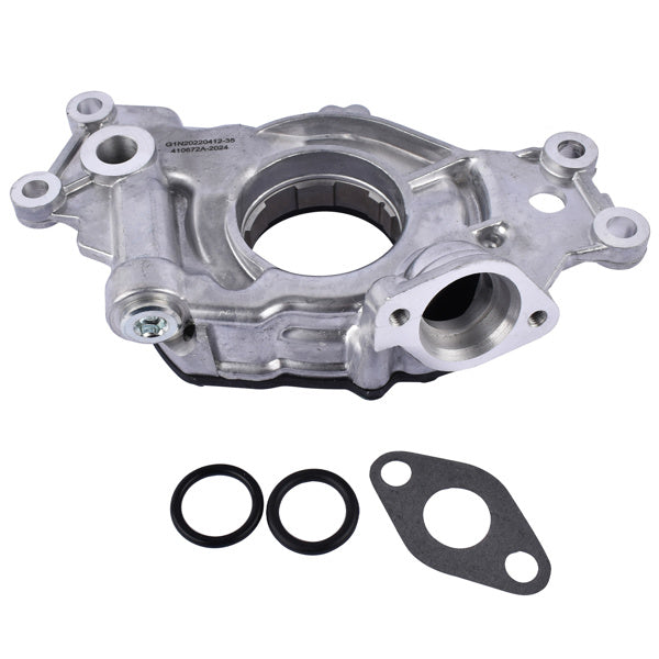 High Volume Performance Oil Pump For Chevrolet Express 2500 3500 Silverado 3500 HD GMC Savana 2500 3500 Yukon 12563964 12586665