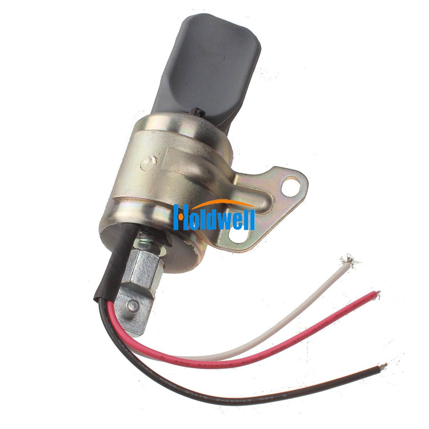 Holdwell Fuel Shutdown Solenoid SA-4899-12 1756ES-12SUL5B1S5 for Kubota D722 Z482 D902 Super Mini Engine