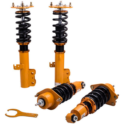 24 Ways Dampening Coilover Suspension Kit for Scion tC 1st Gen 2005 2006 2007 2008 2009 2010