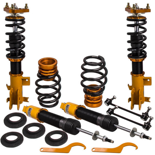 Full Coilover Shock Kit for Honda Civic 2012-2015 Sedan Coupe 24 levels damping adjustable