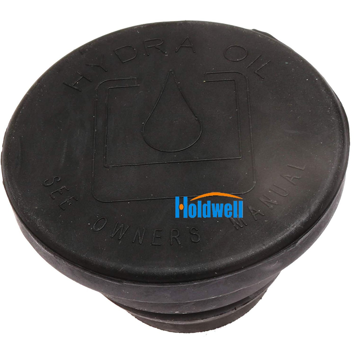 Holdwell Hydraulic Oil Fill Cap 6717827 Plug Rubber for Bobcat 773 963 S150 S160 S175