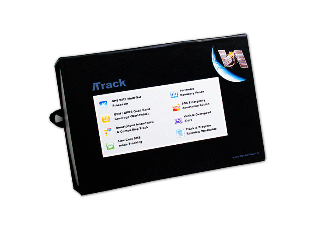 Mobile Transportation Real Time GPS Tracking Device Cars Trucks Van