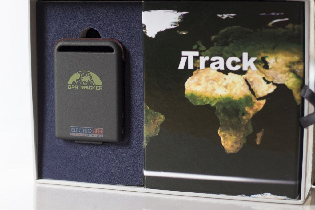 Soccer Mom Surveillance GPS Tracking Device For Minivan Car Trucks