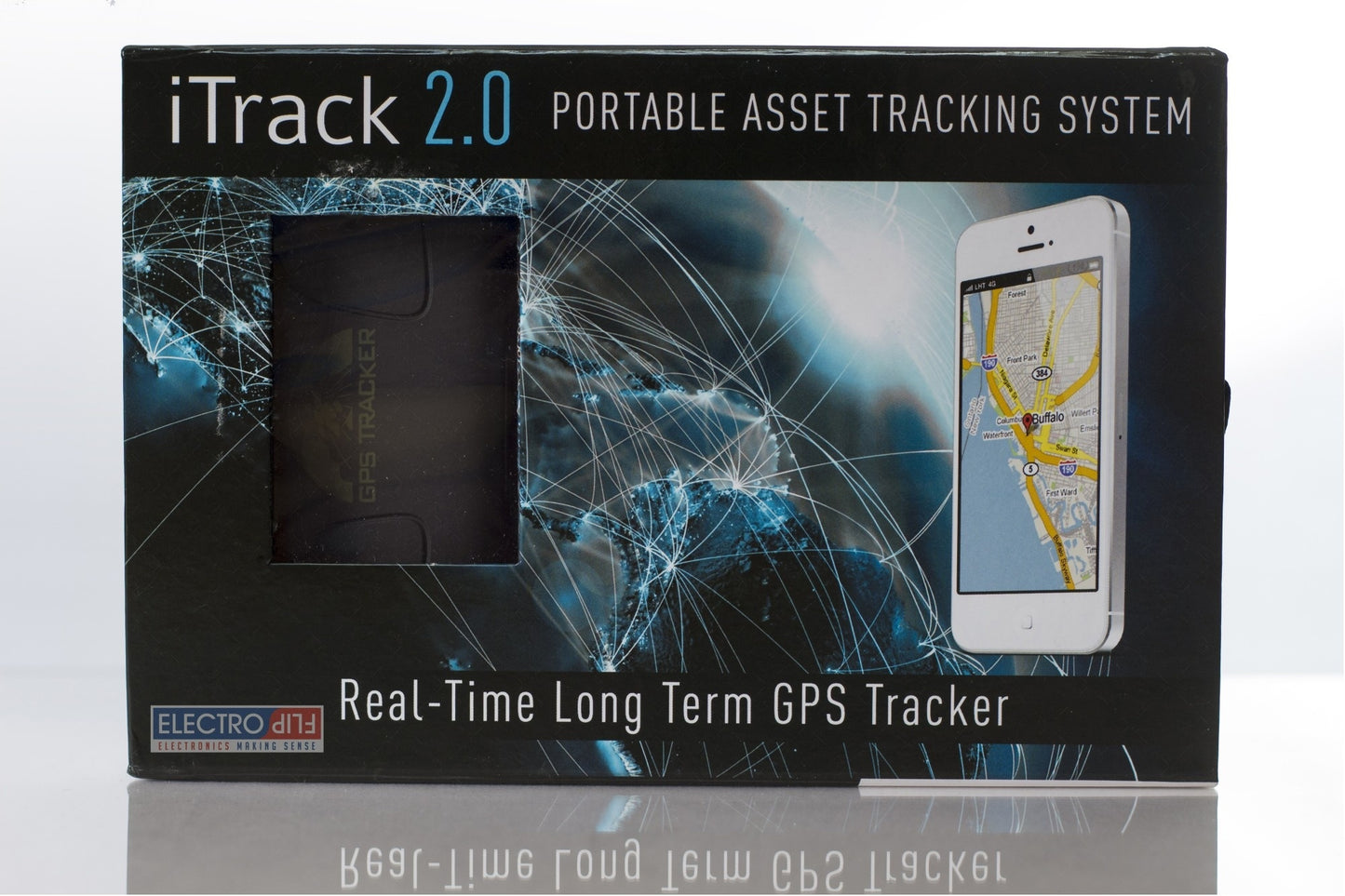 Affordable GPS Tracker to Protect & Track High Value Goods Delivery