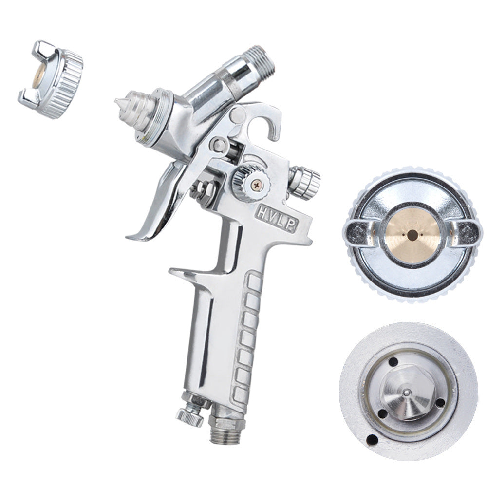 HVLP Spray Gun 1.0mm 1.4mm 1.8mm