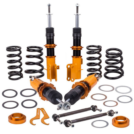 Coilovers Suspension Kit for Chevrolet Camaro 2010-2015 Adjustable Height Shock Absorbers