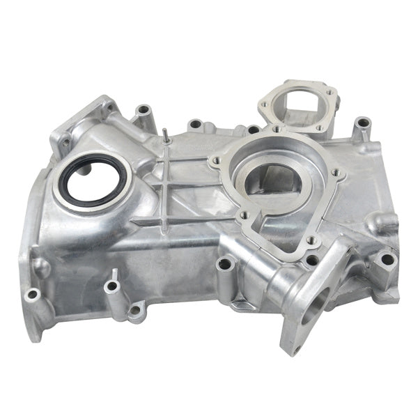 Engine Timing Chain Front Cover 135011S700 for Nissan Pickup SE XE Extended Cab 2-Door 2.4L 1996-1997