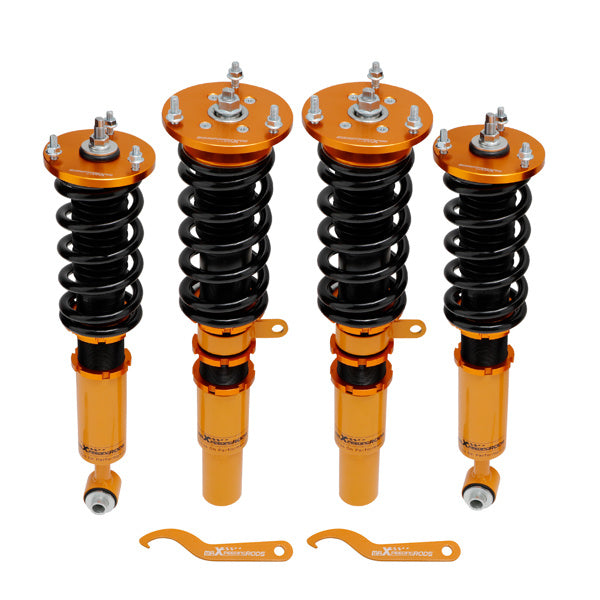 Coilovers kit For BMW 5 series E60 525xi; 528i xDrive; 528xi; 530xi; 535i xDrive; 535xi 2004-2010 Sedan AWD