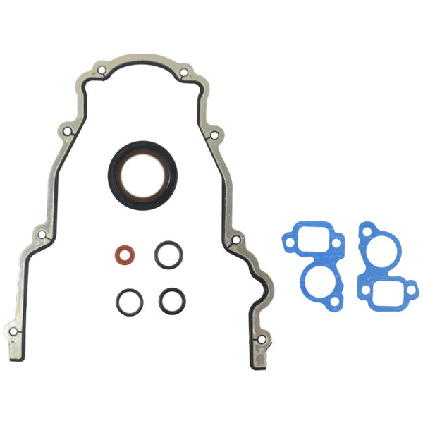 Timing Cover Gasket Set for Cadillac Escalade Chevy Camaro Corvette GMC Savana 2500 3500 Yukon TCS45993