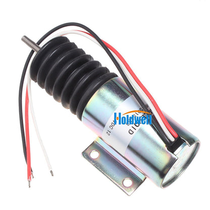 Holdwell Pull Solenoid P613-A1V12 12Volt Trombetta for Engine Throttle Continuous Duty