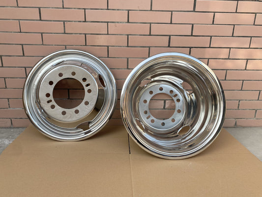 16"Chevy GMC Dually Wheel Simulators