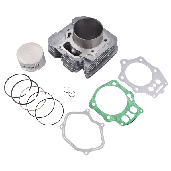 90mm Cylinder Piston Gasket Kit for Honda Foreman450 TRX450 S/ES/FE/FM 1998-2004