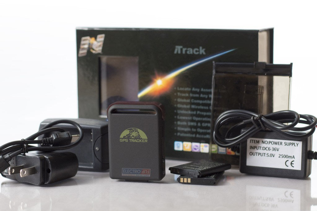 Avalance Silverado Truck Security Surveillance GPS Tracking Device