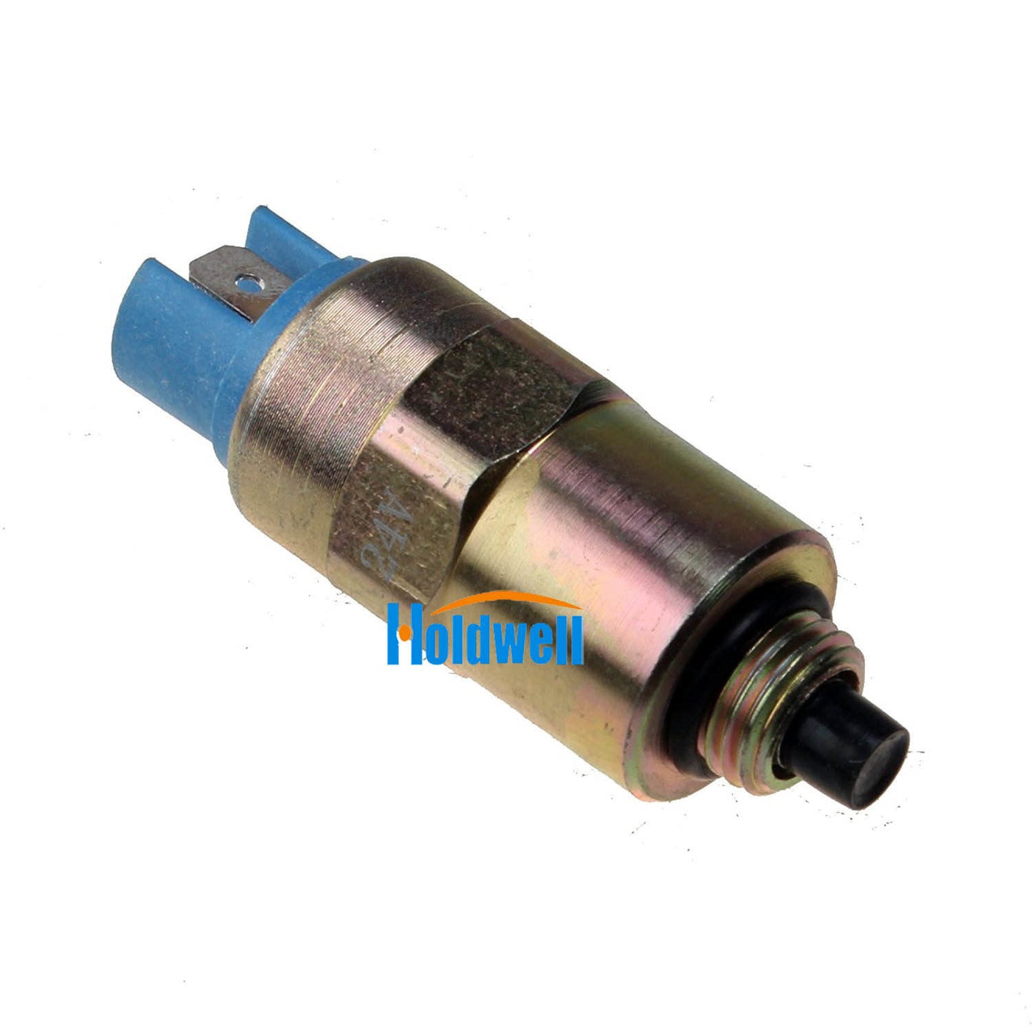 Holdwell Diesel shutoff solenoid 7185-900P 71800-049D for Delphi DP200 Pump Lucas 24V