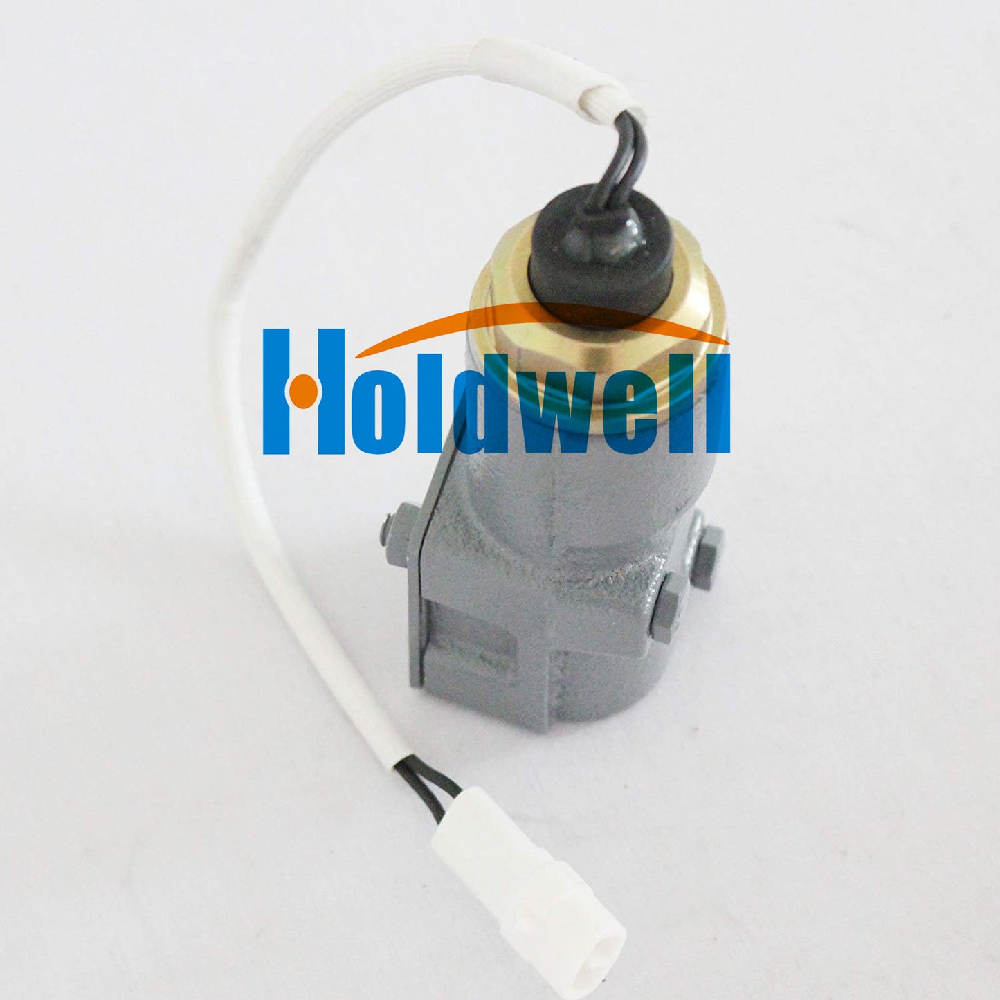 Holdwell High Speed Solenoid Valve 9147260 for Hitachi EX200-2 EX200-3 Excavator John Deere 490E 790ELC