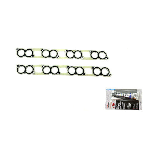 3C3Z-9439-AA 6.0 6.4LFor Ford Powerstroke New Engine Intake Manifold Gasket Set 3C3Z-9439-AA 6.0 6.4L