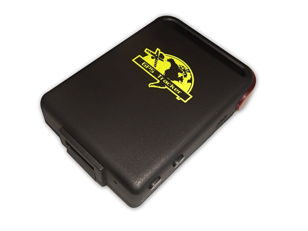 Real Time GPS Tracking Device Hardwire Recharge Battery For Cars Truck