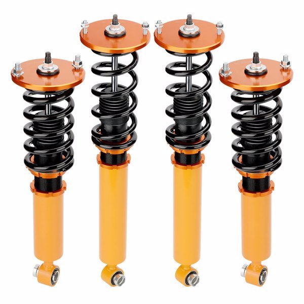 Coilover Suspension Shocks For Nissan R33 GTS ECR33 HR33 ER33