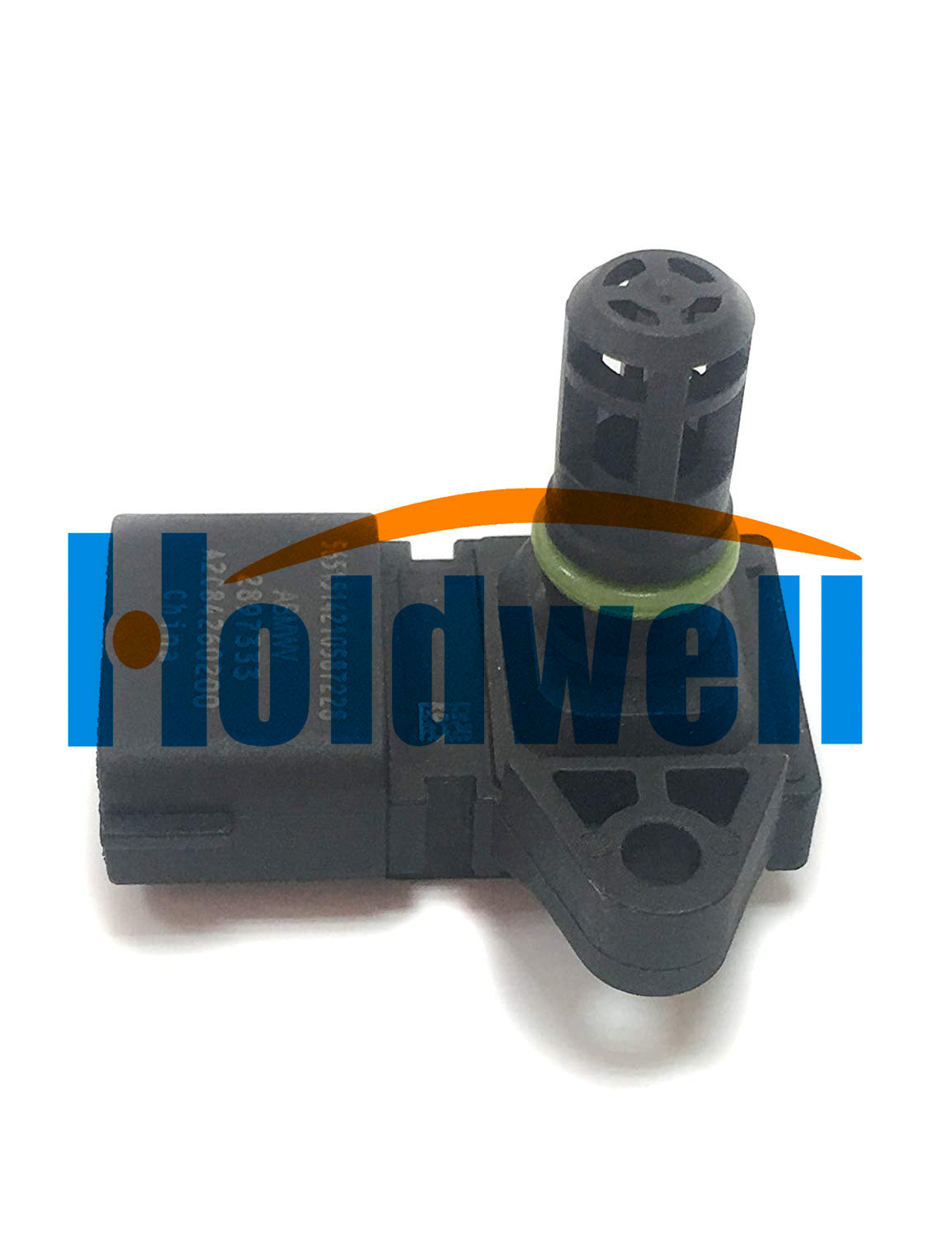 Holdwell Intake Manifold Pressure Temperature Sensor 2897333 for Cummins Engine ISB6.7 B6.7 QSB6.7