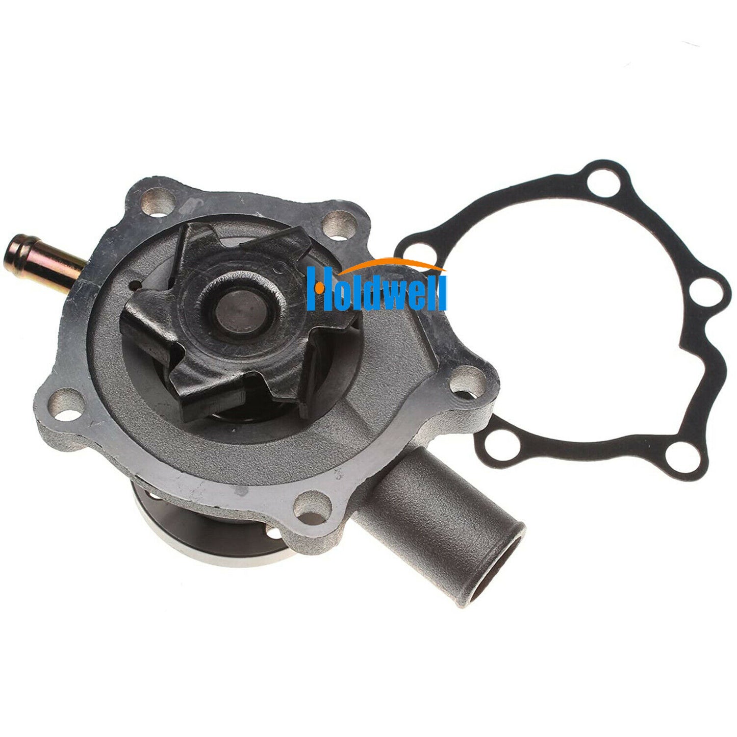 Holdwell Water Pump 15841-73030 For Kubota D600 V800 Z400 G3200 G4200 G4200H G5200H