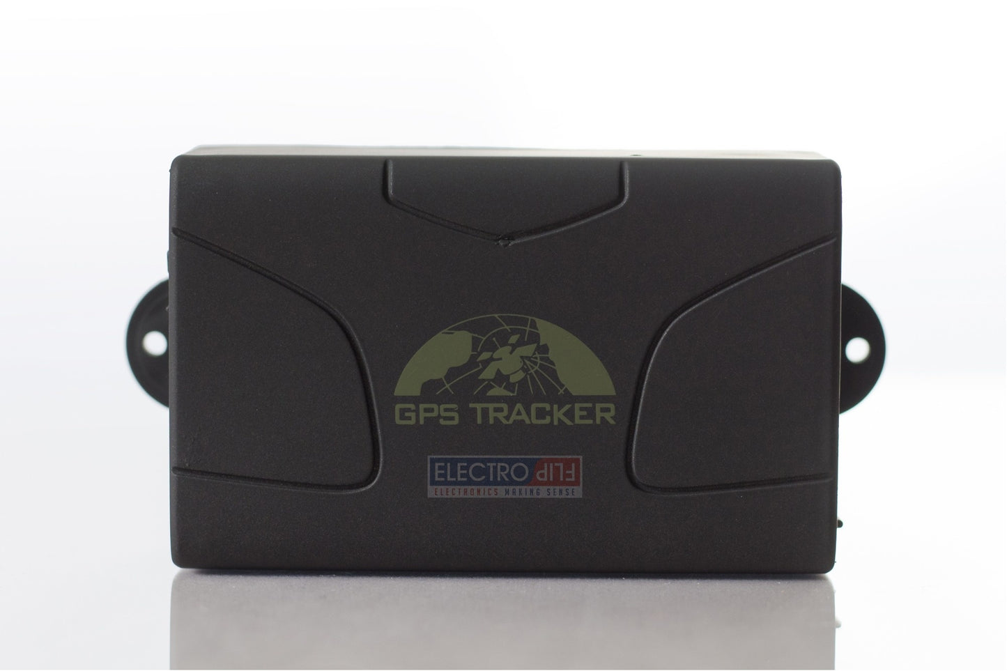 GPS/GSM/GPRS Dust Resilient Realtime Vehicle Security Tracking Device