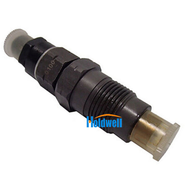 Holdwell Fuel Injector 252-1446 154-3018 131406360 for Caterpillar Cat 3024C 3024 C2.2 3013C 216B 226B 242B 247B 232