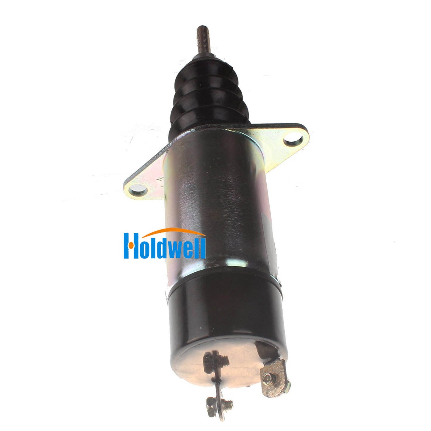 Holdwell Fuel Shut Off Solenoid Valve 1500-2114 1502-12A2U1B2 for Woodward 12V