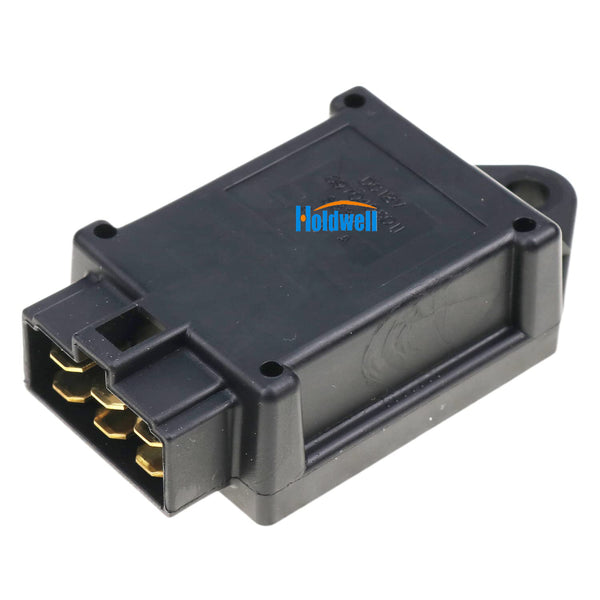 Holdwell Glow Plug Controller Starter Relay MA-31A66-05100 For Cub Cadet NGK S85NE