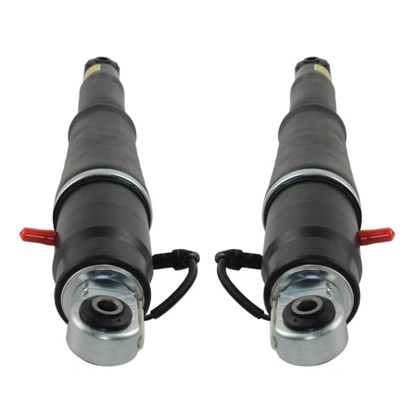 Pair Rear Air Shock Absorbers for 2015-2019 Cadillac Escalade Chevy Suburban Tahoe GMC Yukon 23290660 23290661