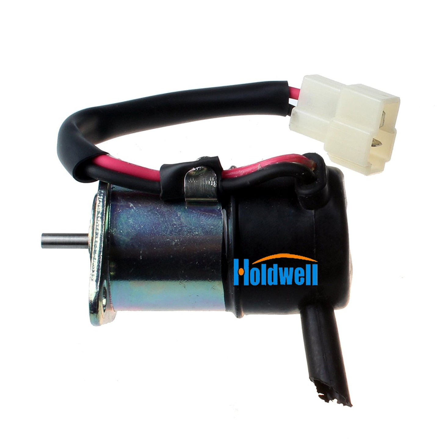 Holdwell Fuel Solenoid 16271-60012 For Kubota ZD326HL ZD326P ZD326RP ZD326S ZD331LP ZD331P ZD331RP