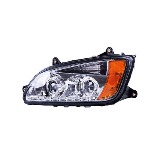 LED Headlights for Kenworth T660 2008-2010 Left Side Driver Side