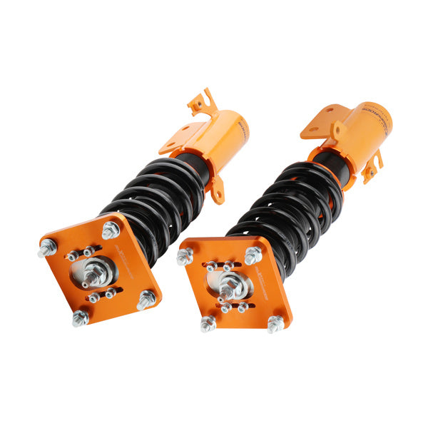 24 Ways Adjustable Damper Coilovers for Mazda 323 Protege 1999-2003 Suspension Shocks Strut