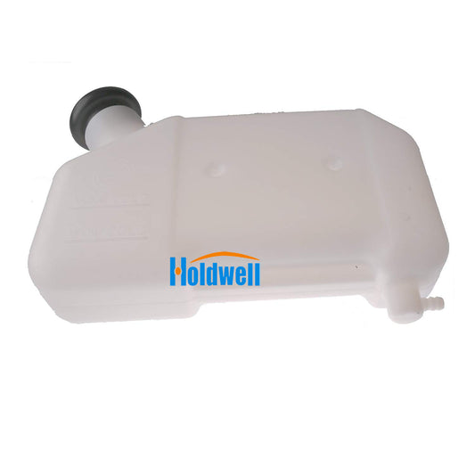 Holdwell Water Coolant Tank Expansion Tank 6576660 for Bobcat 645 653 732 742 743 751 753