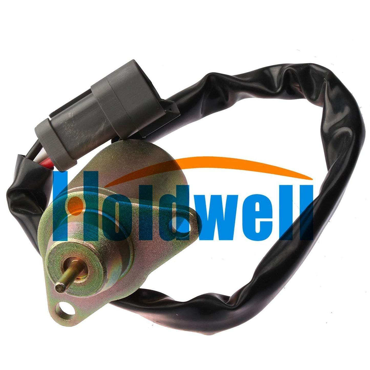 Holdwell fuel solenoid 41-6383 42-0100 for Yanmar Thermo King Unit 12 Vdc