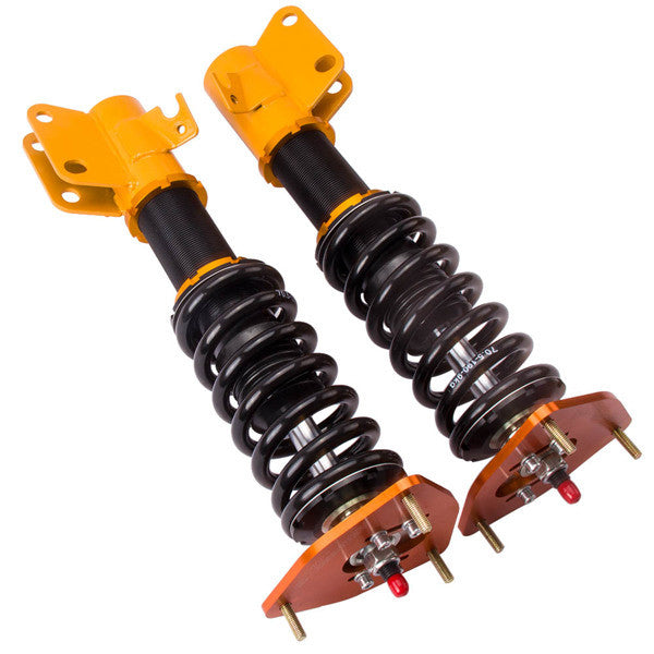 Coilovers Absorber Coil Struts For Subaru Impreza WRX GDB GDA 2000-2007