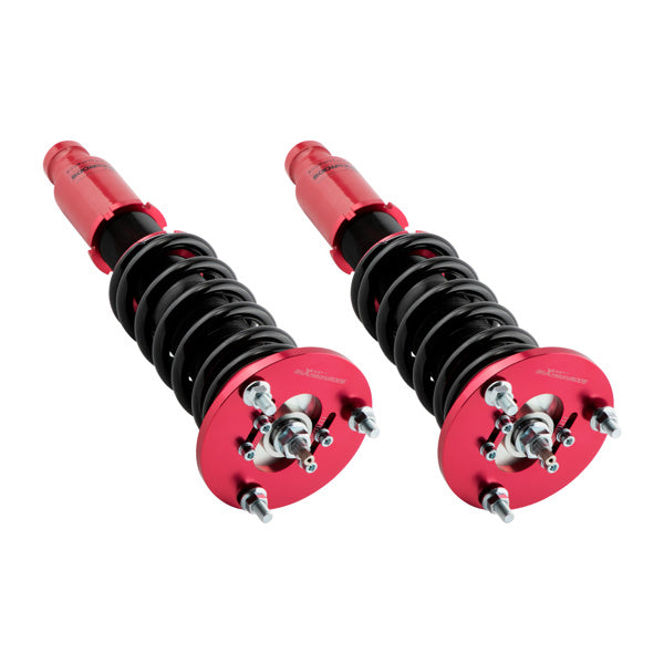 Adj. Damper Suspension Coilovers Kits For Mitsubishi Eclipse 95-99 Shocks Struts