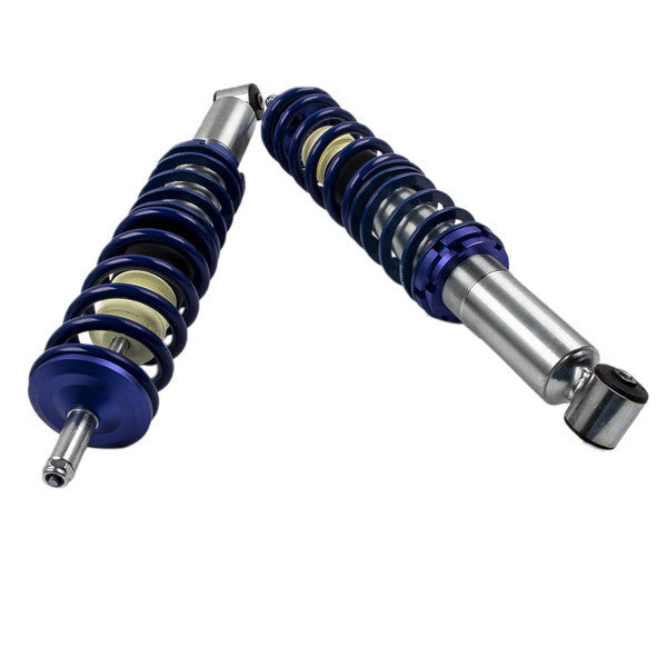 Coilover Suspenion Springs Kit for VW Rabbit / Golf Jetta MK1 1975-1984 Blue