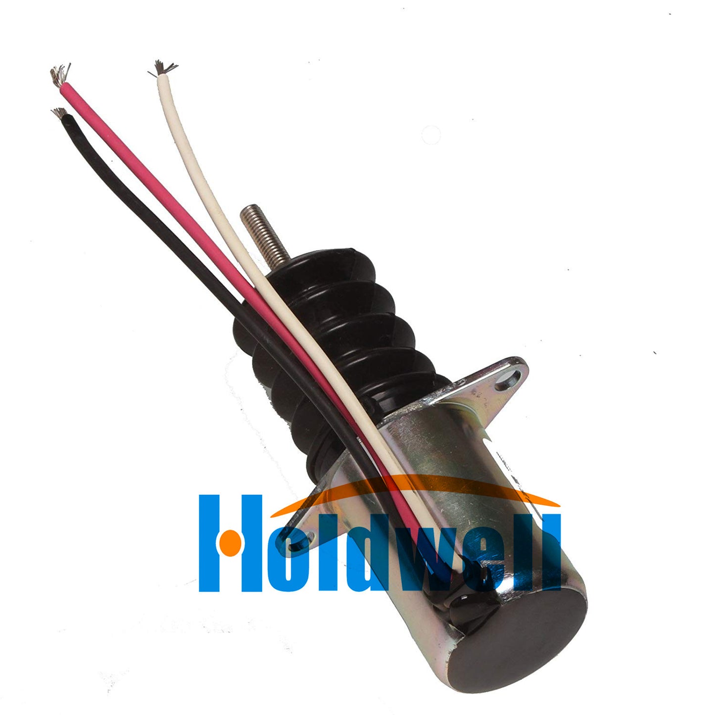 Holdwell Fuel Shut Off Solenoid For Trombetta P610-A1V12 12 Volt Pull Solenoid