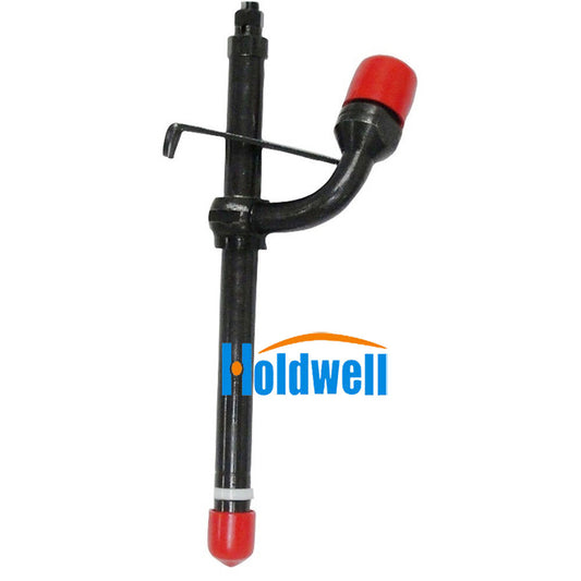 Holdwell Fuel Injector AR73673 for John Deere Tractors JD300 JD301 JD401 300B 401C 302