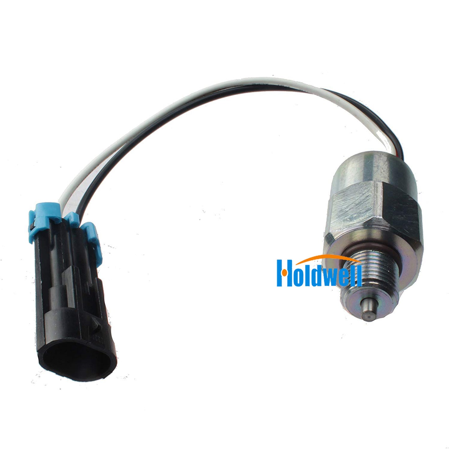 Holdwell Solenoid For New Holland Skid Steer Loader LS140 LS150 LS160 LS170 LS180 LS190